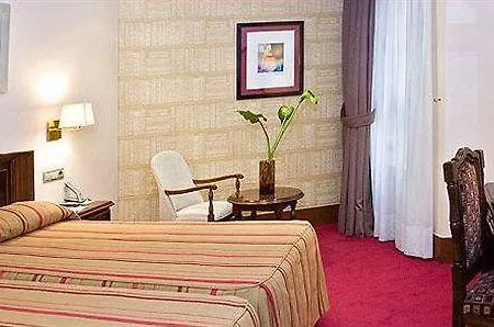 Hotel Abando Bilbao