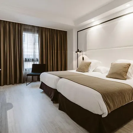 Abando Hotell Bilbao