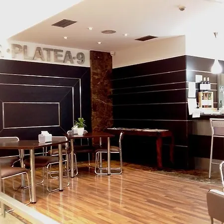 Abando Hotell Bilbao