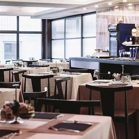 Abando Hotell Bilbao