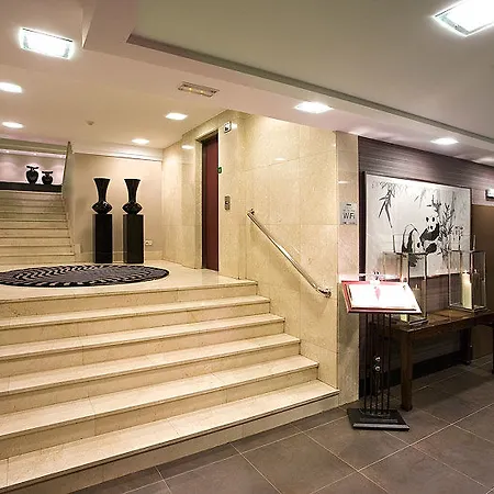 Hotel Abando Bilbao