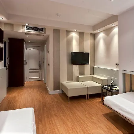 Abando Hotell Bilbao