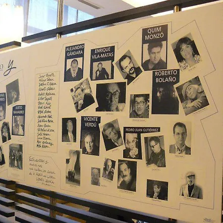 Hotell Abando Bilbao