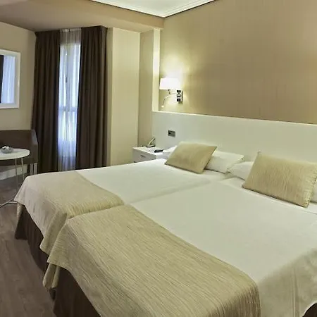 Hotel Abando Bilbao