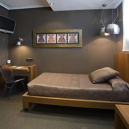 Abando Hotel 4*