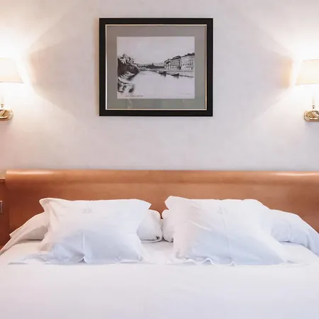 Abando Hotell Bilbao