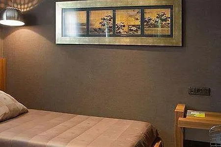 Abando Hotell Bilbao