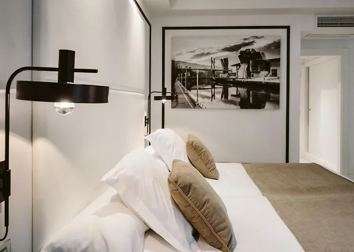Abando Hotel Bilbao