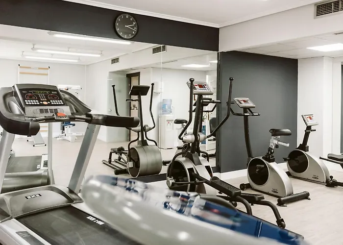 Abando Отель Бильбао