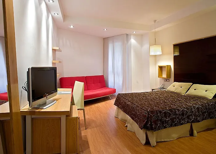 Abando Отель Бильбао