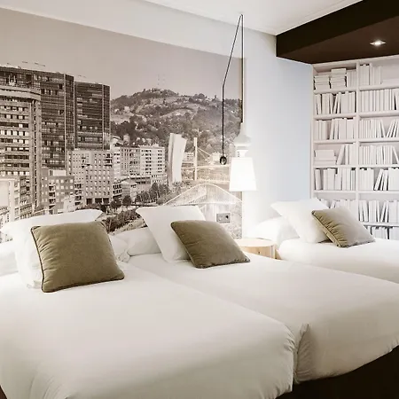 Hotel Ilunion Abando Bilbao Hotel
