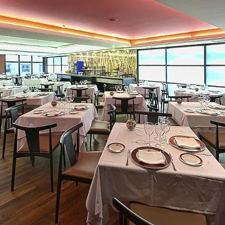 Hotel Ilunion Abando Bilbao