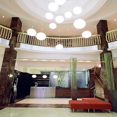 Hotel Ilunion Abando