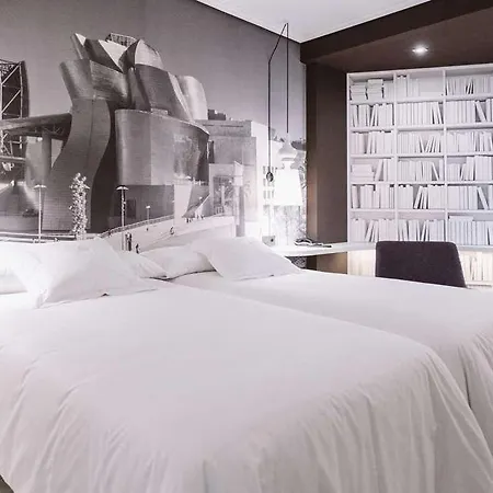 Hotel Ilunion Abando Bilbao Bilbao