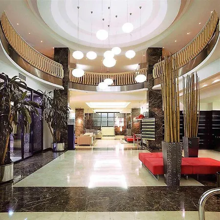 Hotel Hotel Ilunion Abando Bilbao Bilbao