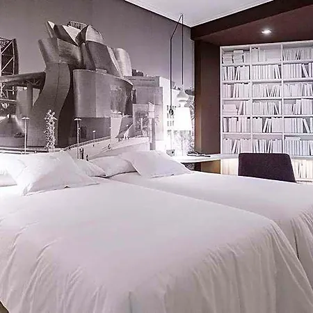 Hotel Ilunion Abando Bilbao