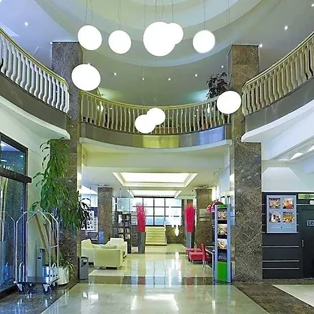 Ilunion Abando Hotel 4*