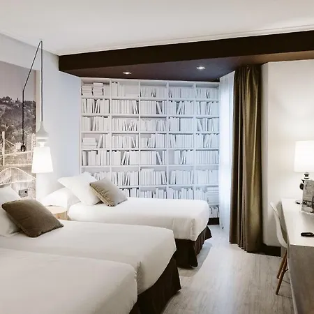 Ilunion Abando Hotel