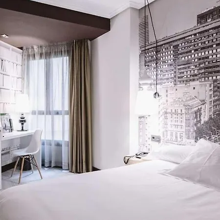 Ilunion Abando Hotel 4*