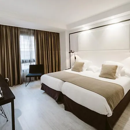 Ilunion Abando Hotel Bilbao