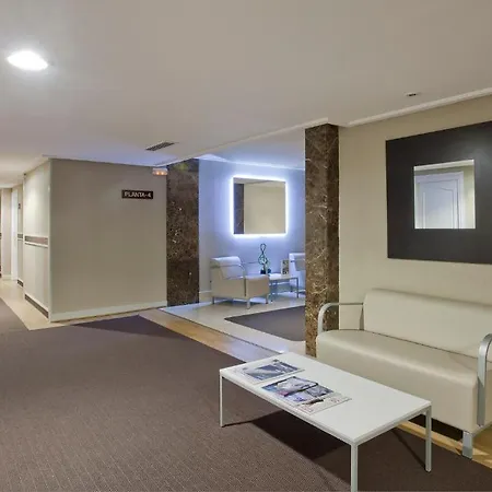 Hotel Ilunion Abando Bilbao