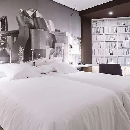 Ilunion Abando Hotel 4*