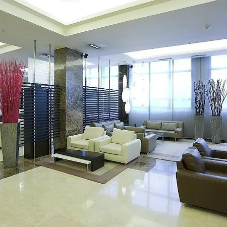 Ilunion Abando Hotel Bilbao