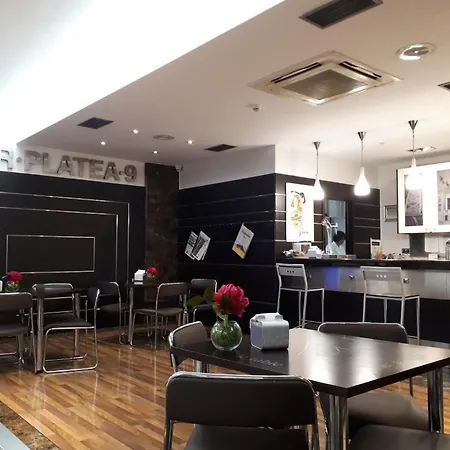 Hotel Ilunion Abando