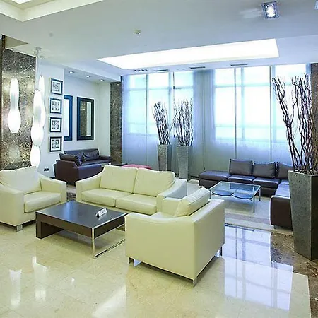 Ilunion Abando Hotel