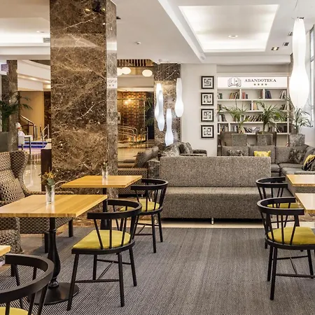 Ilunion Abando Hotel