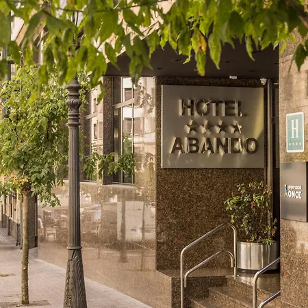 Ilunion Abando Hotel 4*