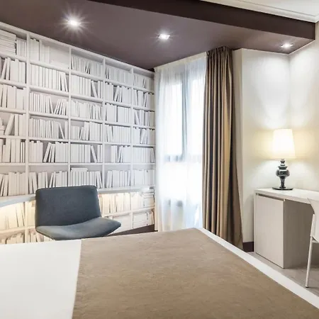 Ilunion Abando Hotel 4*