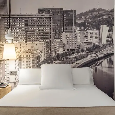 Ilunion Abando Hotel
