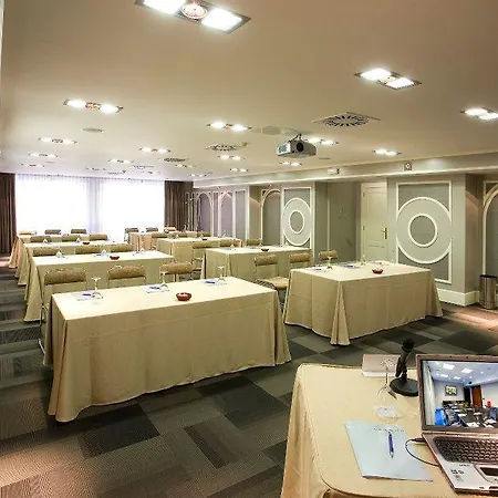 Hotel Ilunion Abando