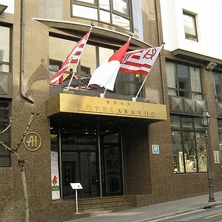 Ilunion Abando Bilbao
