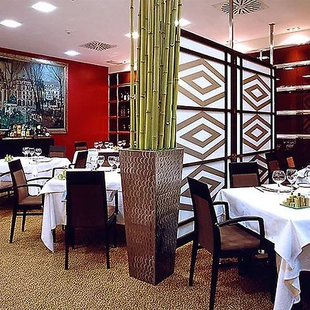 Hotel Ilunion Abando Bilbao