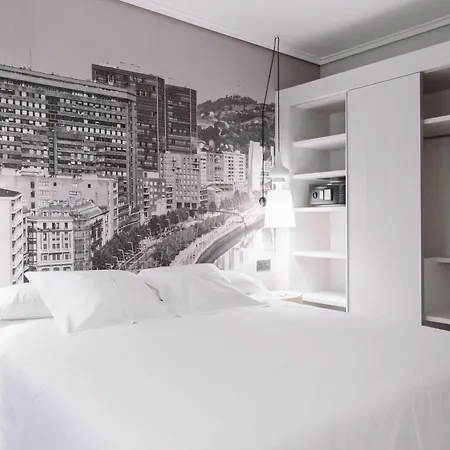 Hotel Ilunion Abando Bilbao Hotel