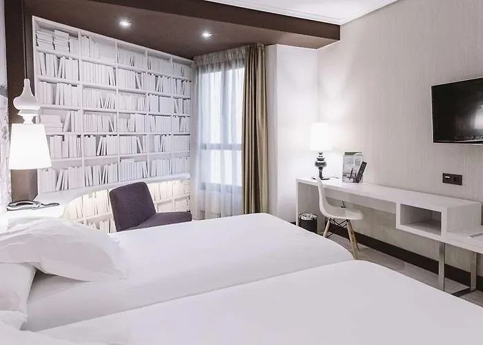 Hotel Abando Bilbao
