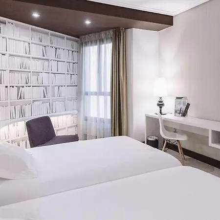 Hotel Abando Bilbao