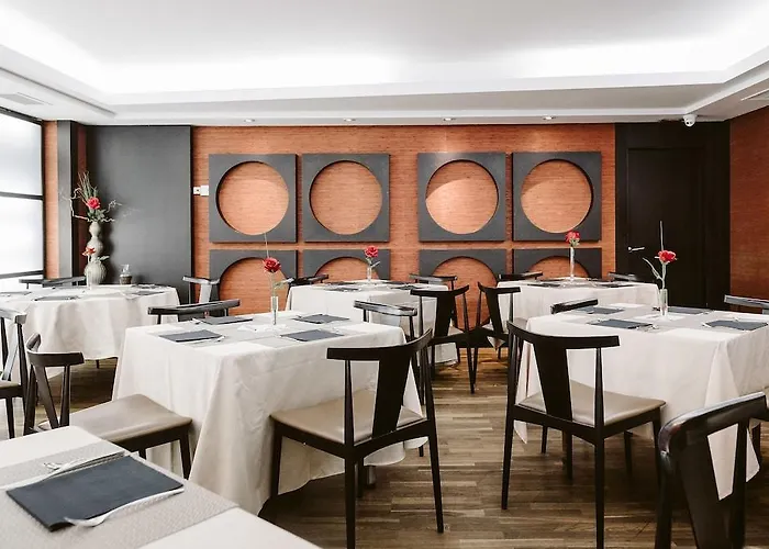 ホテル アバンド ビルバオ