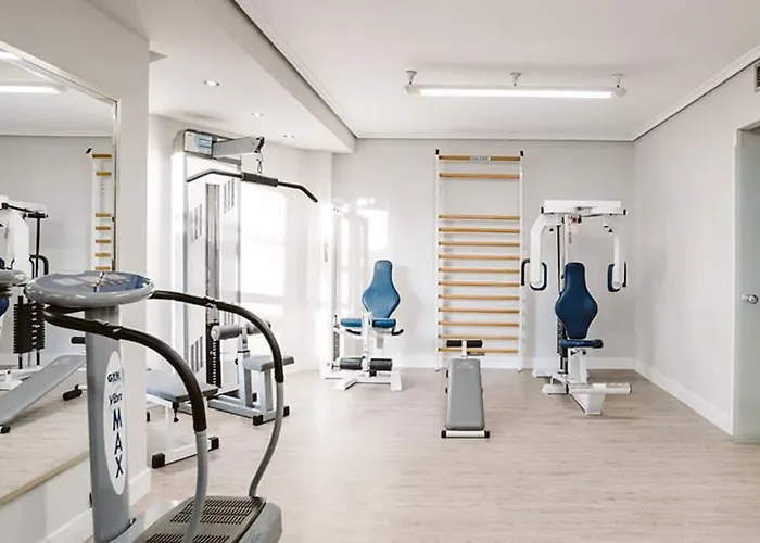 ホテル アバンド ビルバオ