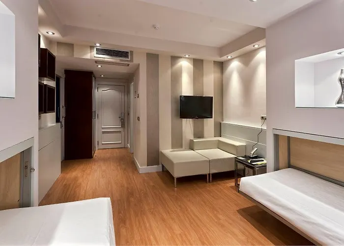 アバンド ホテル ビルバオ