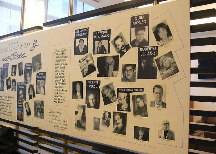 ホテル アバンド ビルバオ