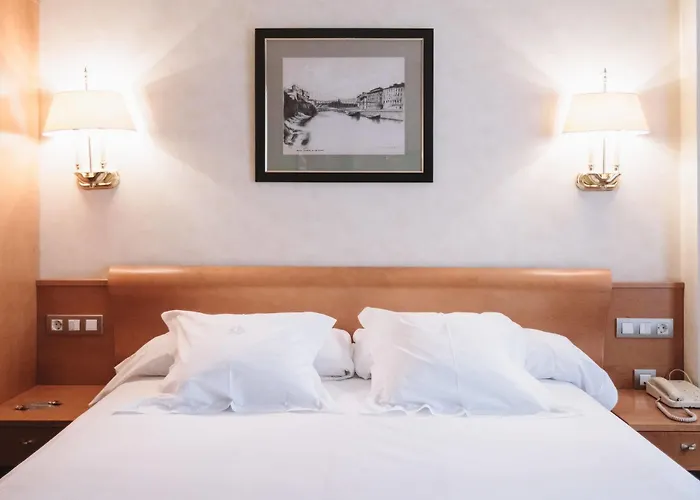 アバンド ホテル ビルバオ